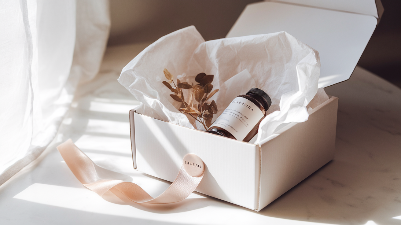 Balenie a doručenie objednávky